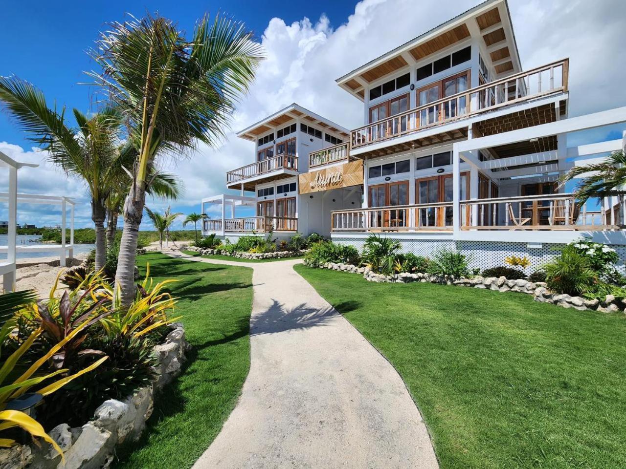 Aruna Resort & Villas San Pedro  Kültér fotó