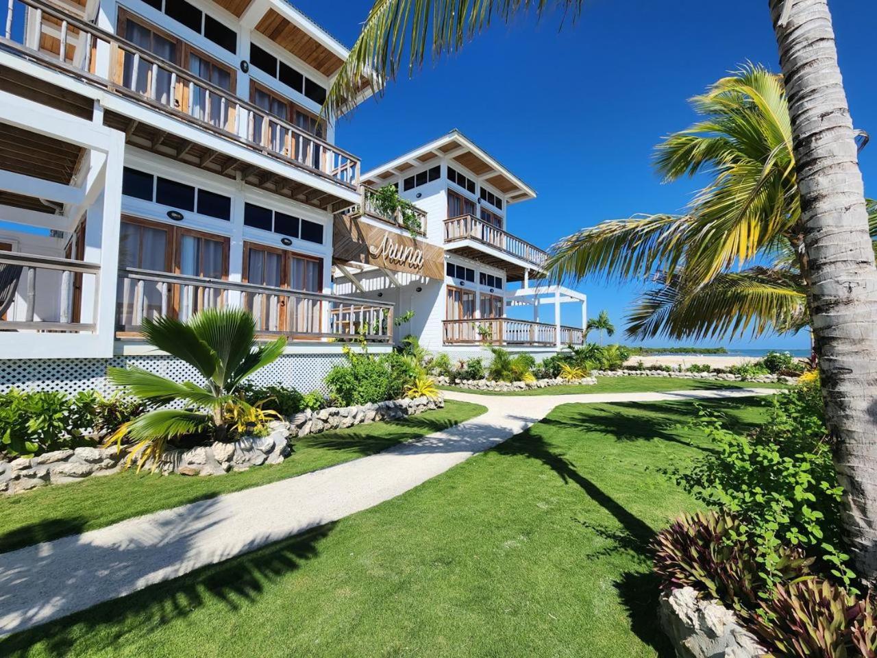 Aruna Resort & Villas San Pedro  Kültér fotó