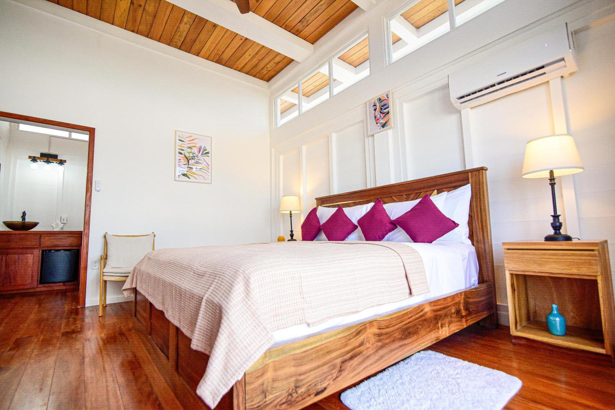 Aruna Resort & Villas San Pedro  Kültér fotó
