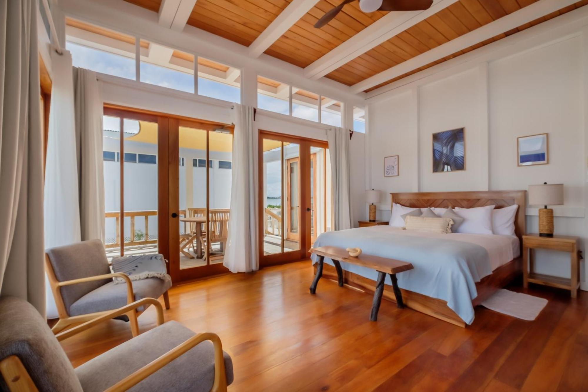 Aruna Resort & Villas San Pedro  Kültér fotó