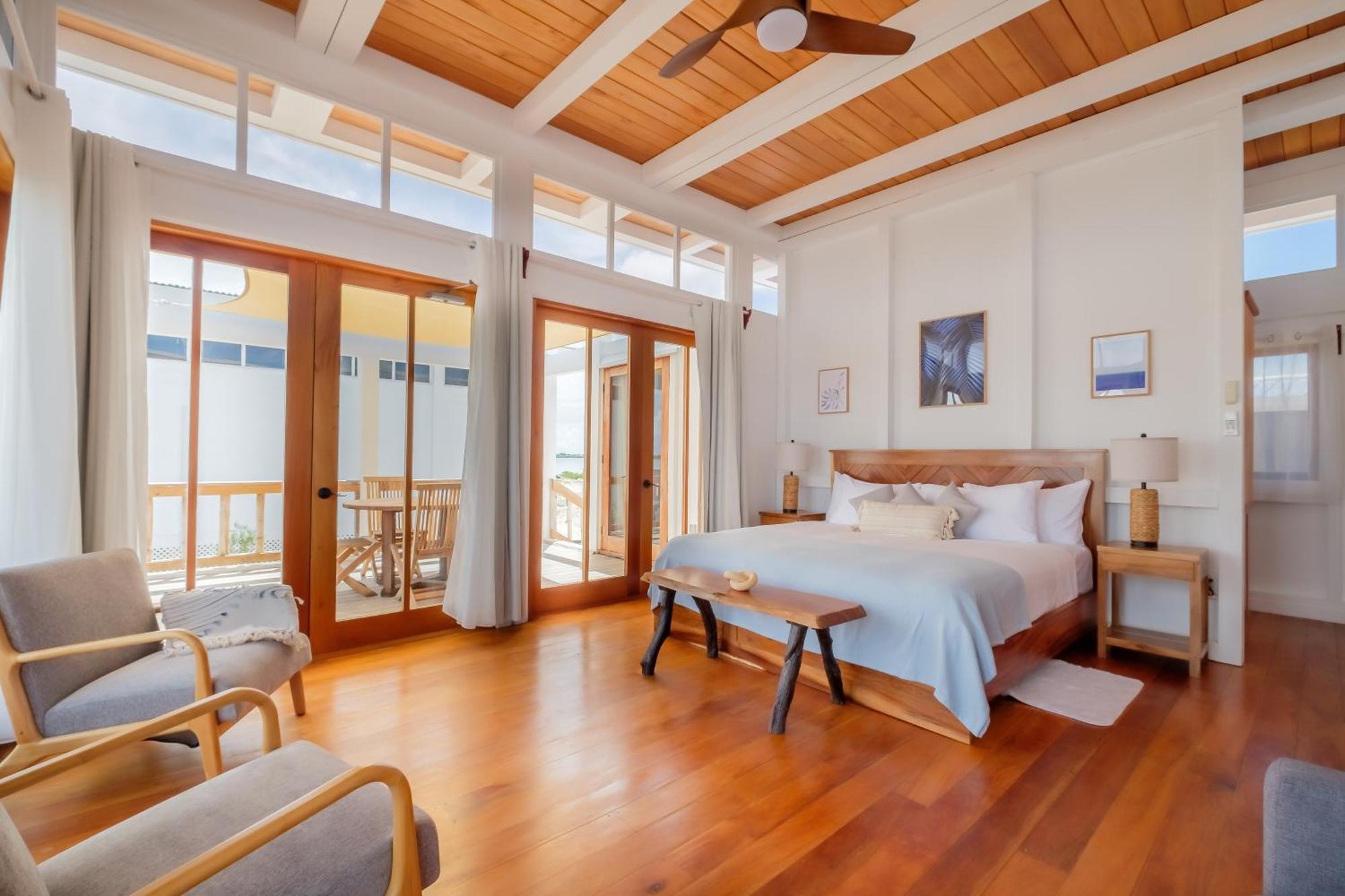 Aruna Resort & Villas San Pedro  Kültér fotó