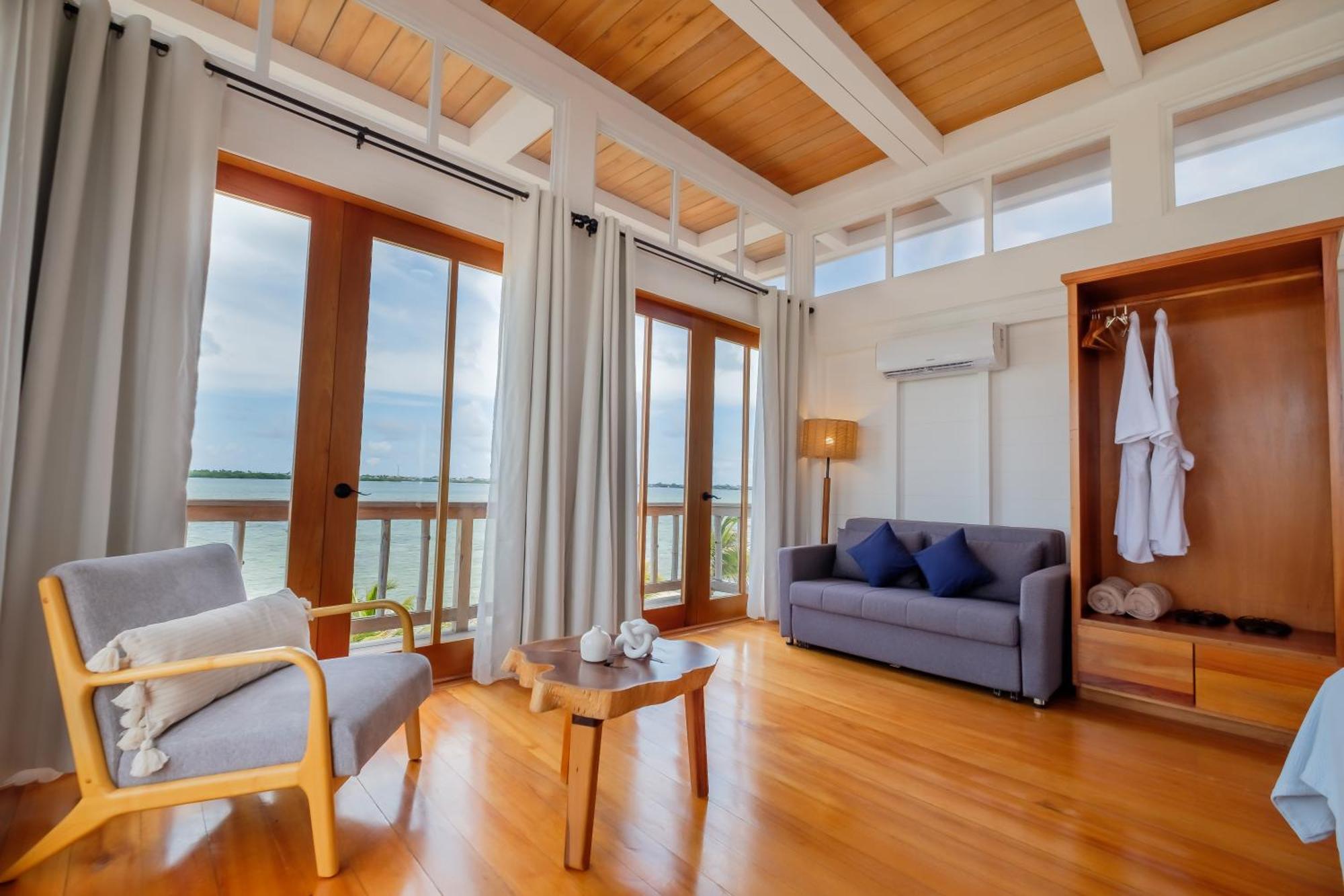 Aruna Resort & Villas San Pedro  Kültér fotó