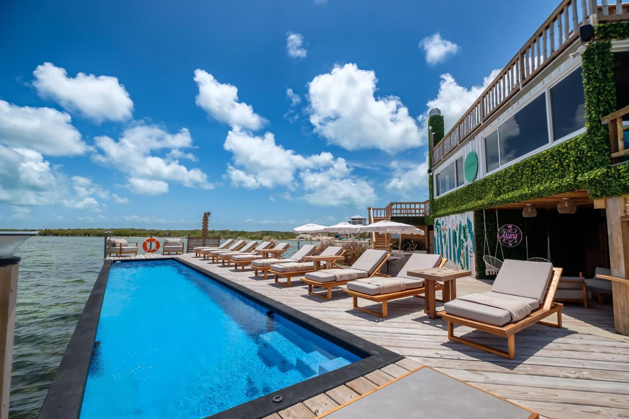 Aruna Resort & Villas San Pedro  Kültér fotó