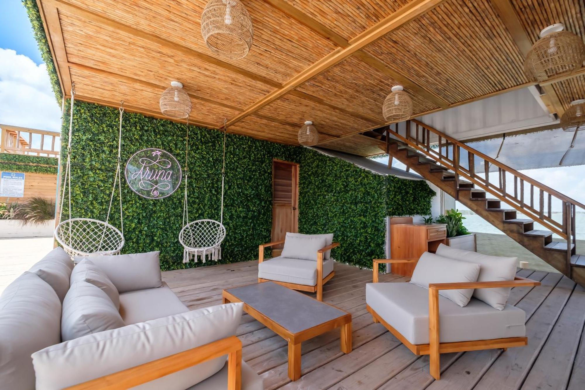 Aruna Resort & Villas San Pedro  Kültér fotó