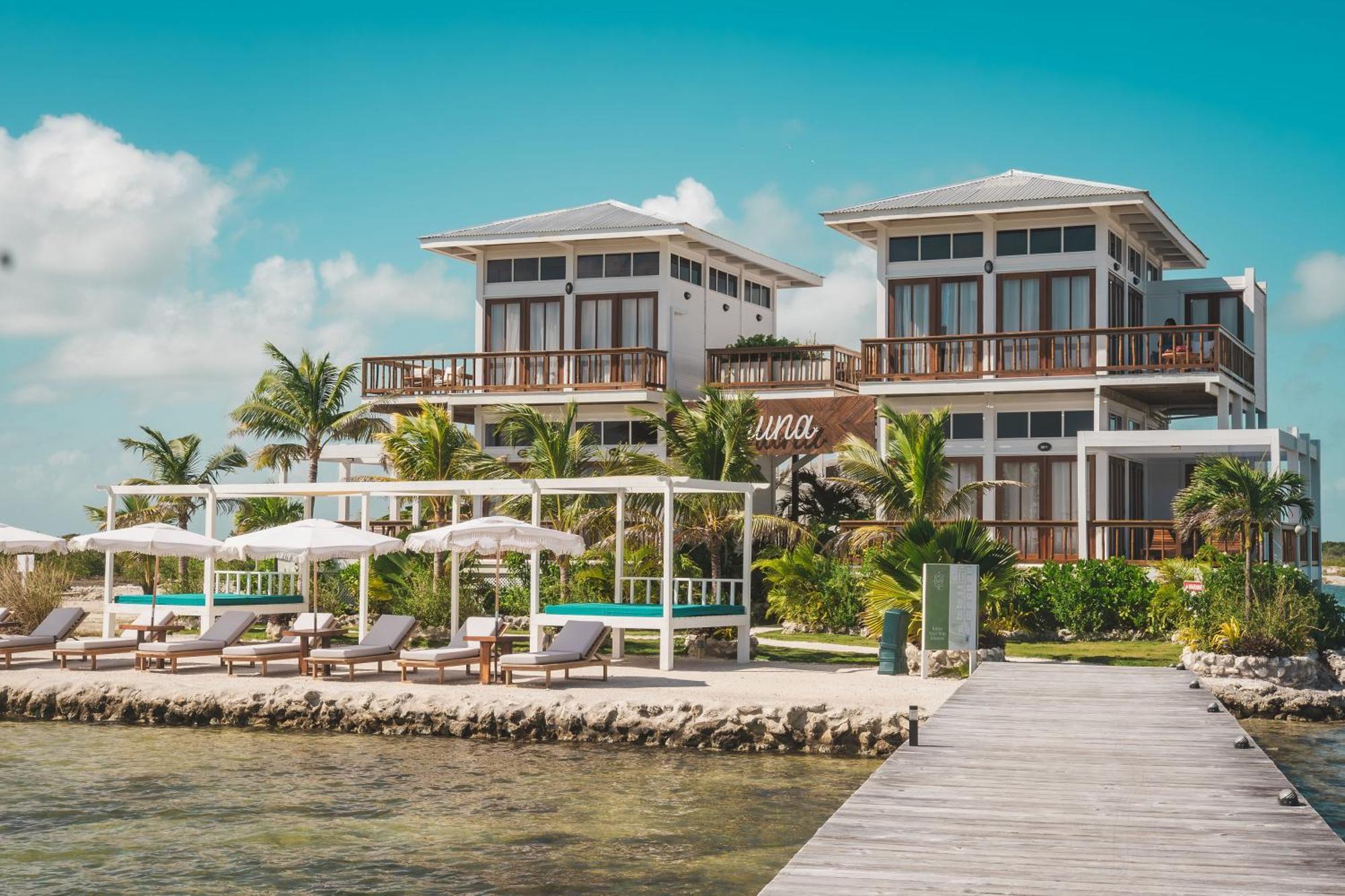 Aruna Resort & Villas San Pedro  Kültér fotó