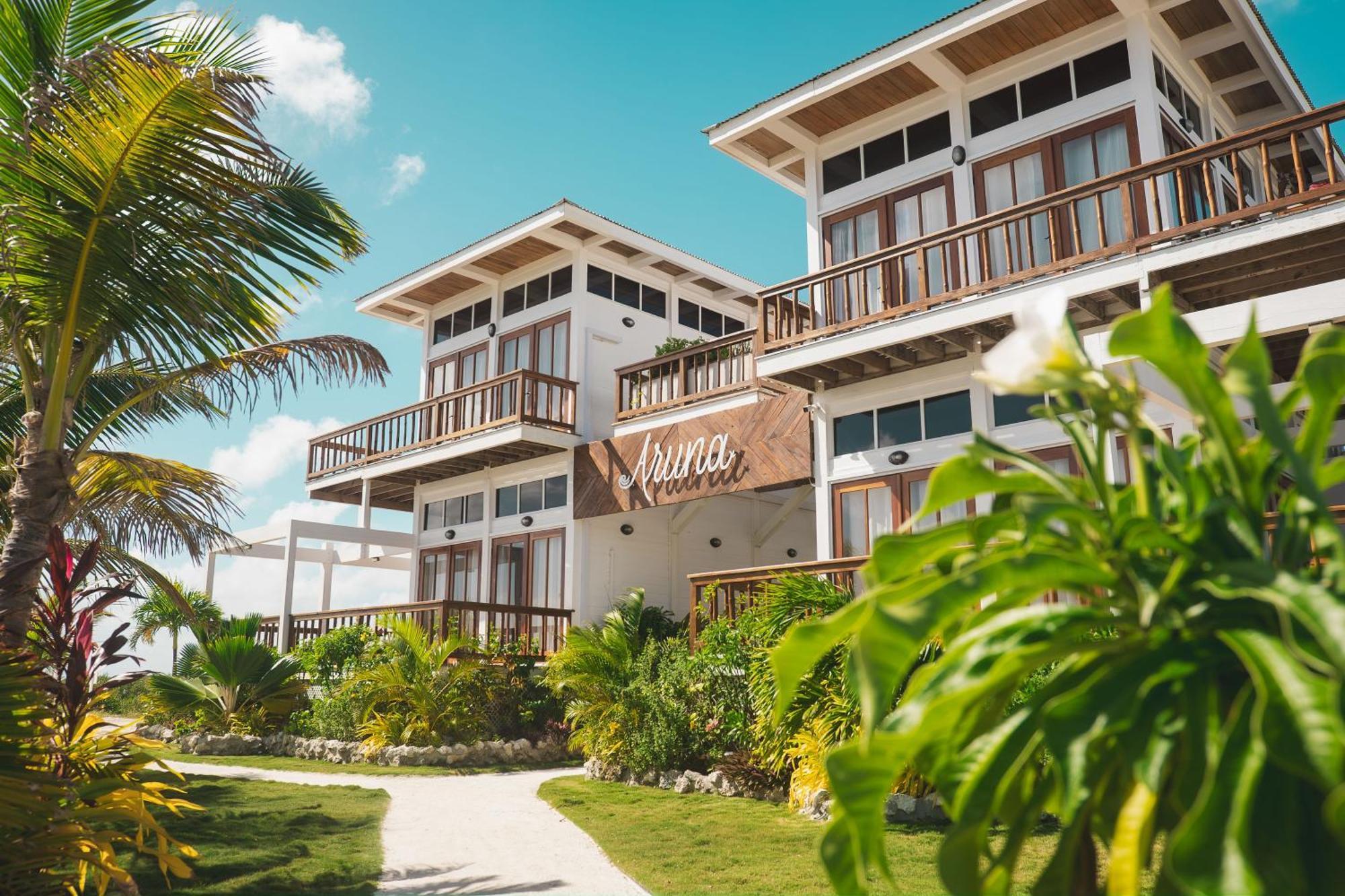 Aruna Resort & Villas San Pedro  Kültér fotó
