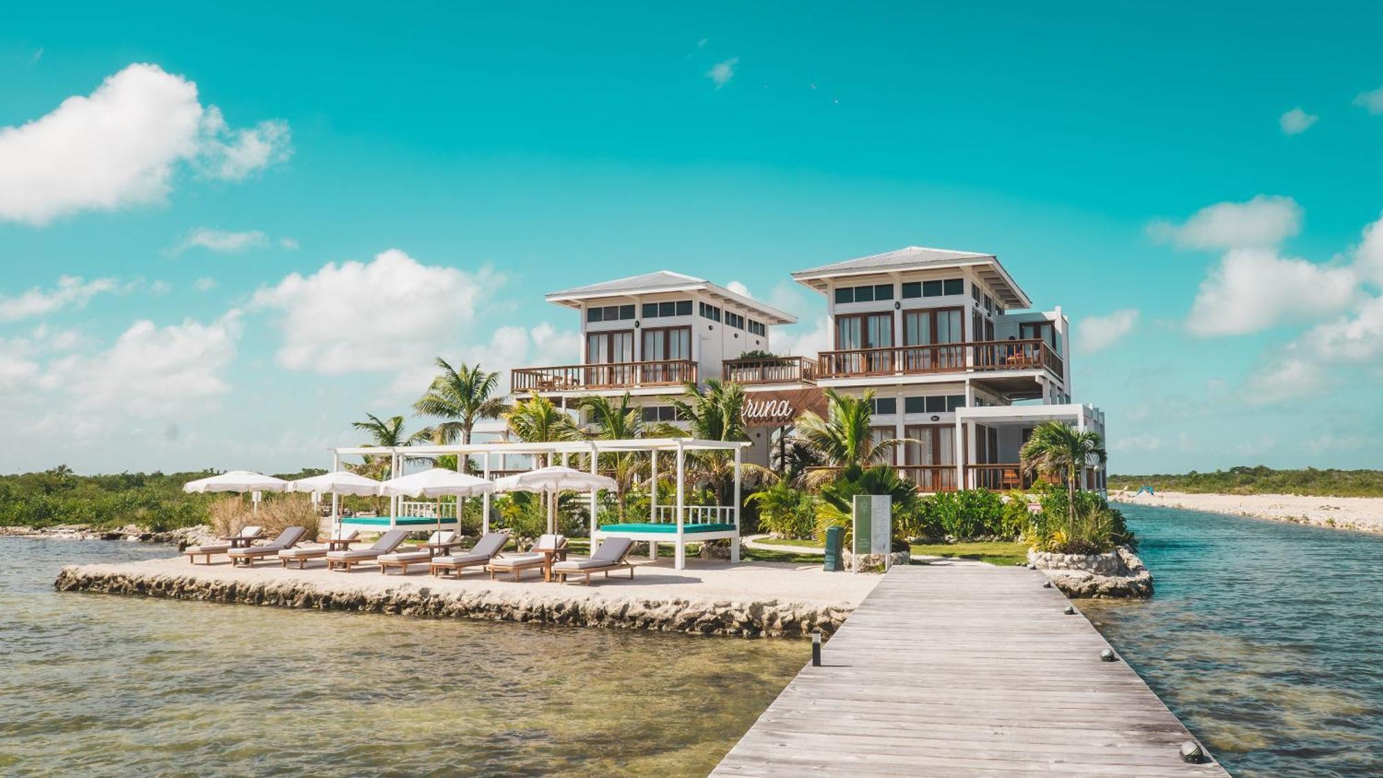 Aruna Resort & Villas San Pedro  Kültér fotó