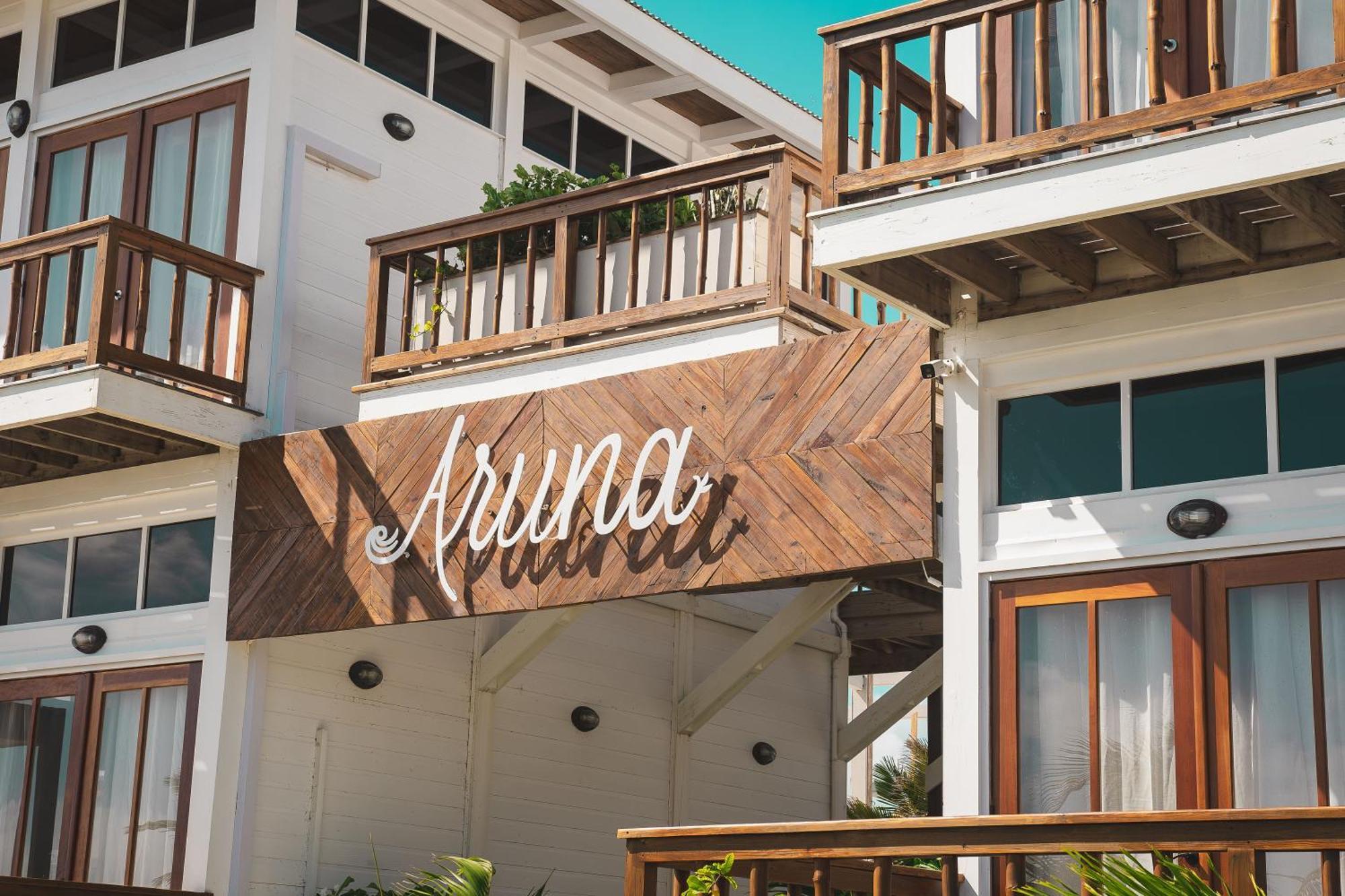 Aruna Resort & Villas San Pedro  Kültér fotó