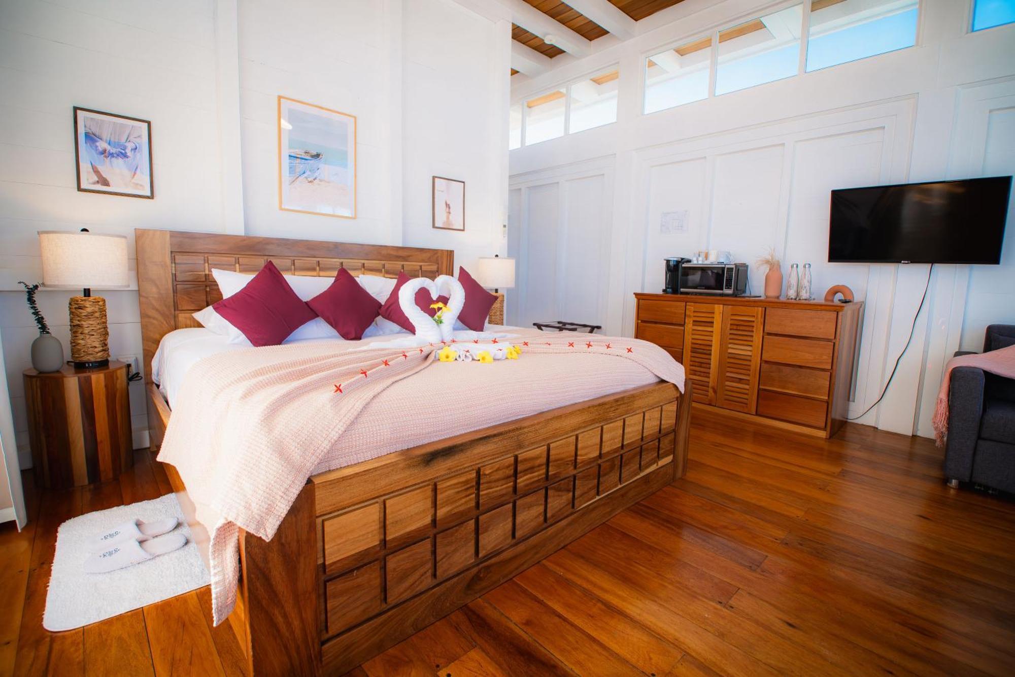 Aruna Resort & Villas San Pedro  Kültér fotó