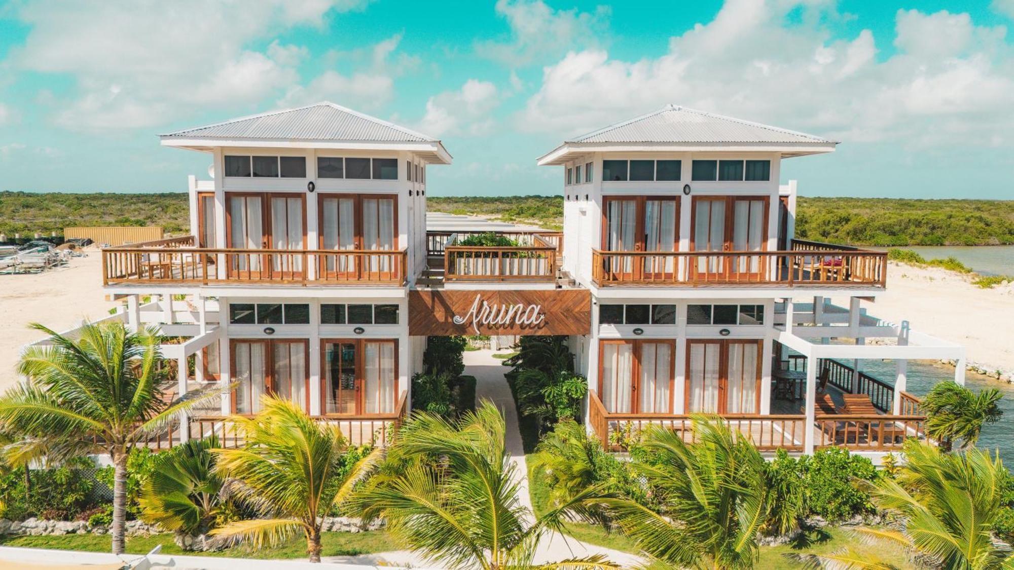 Aruna Resort & Villas San Pedro  Kültér fotó